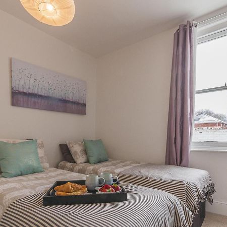 Rosewood House Exeter Villa Luaran gambar