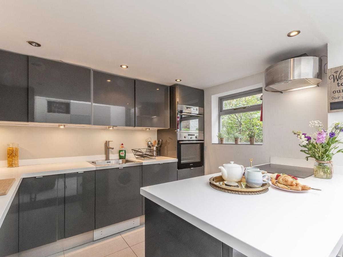 Rosewood House Exeter Villa Luaran gambar