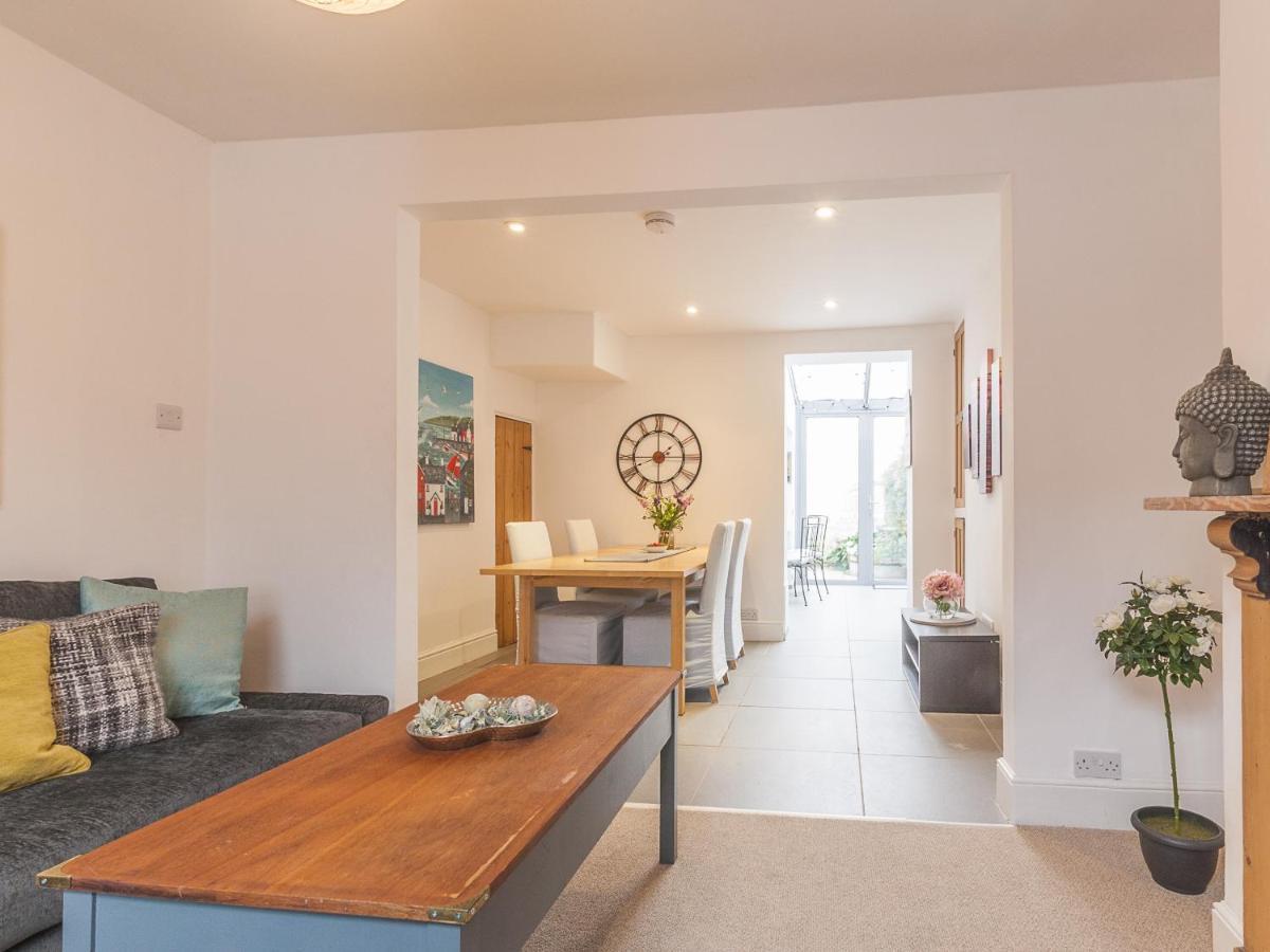 Rosewood House Exeter Villa Luaran gambar