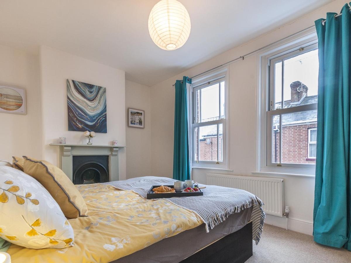 Rosewood House Exeter Villa Luaran gambar